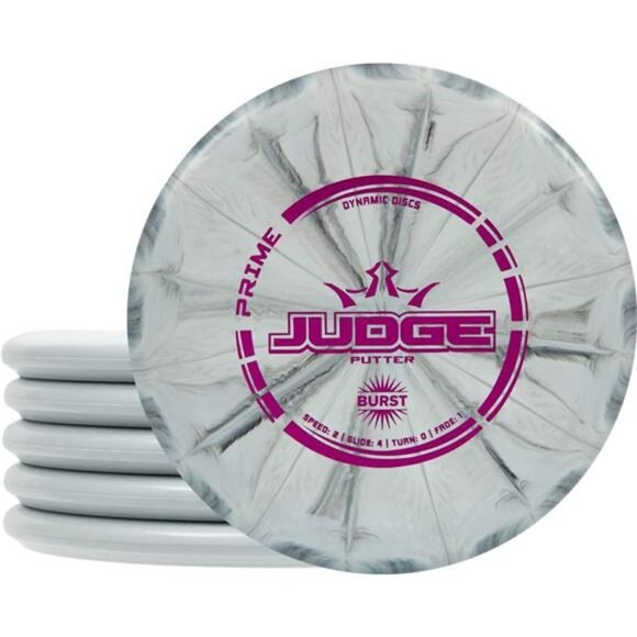 Discs Judge Disc Golf Putter, Men and Women Frisbee Golf Putter Set, 170g+ - Picture 1 of 7